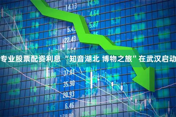 专业股票配资利息 “知音湖北 博物之旅”在武汉启动